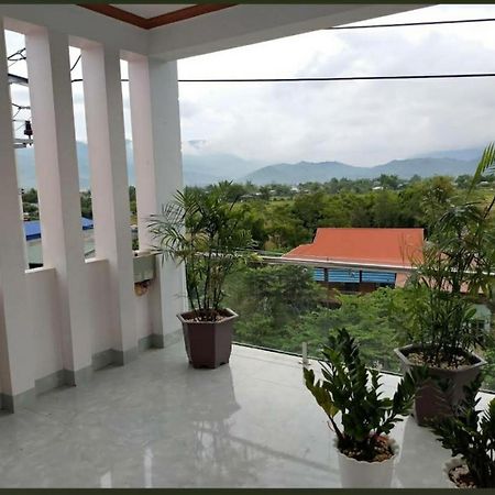Nha Nghi Dung Tai Bed & Breakfast Nghia Lo Exterior photo