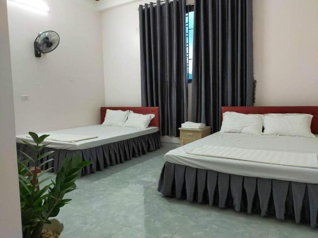 Nha Nghi Dung Tai Bed & Breakfast Nghia Lo Room photo